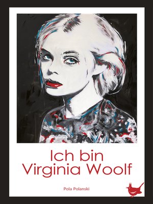 cover image of Ich bin Virginia Woolf